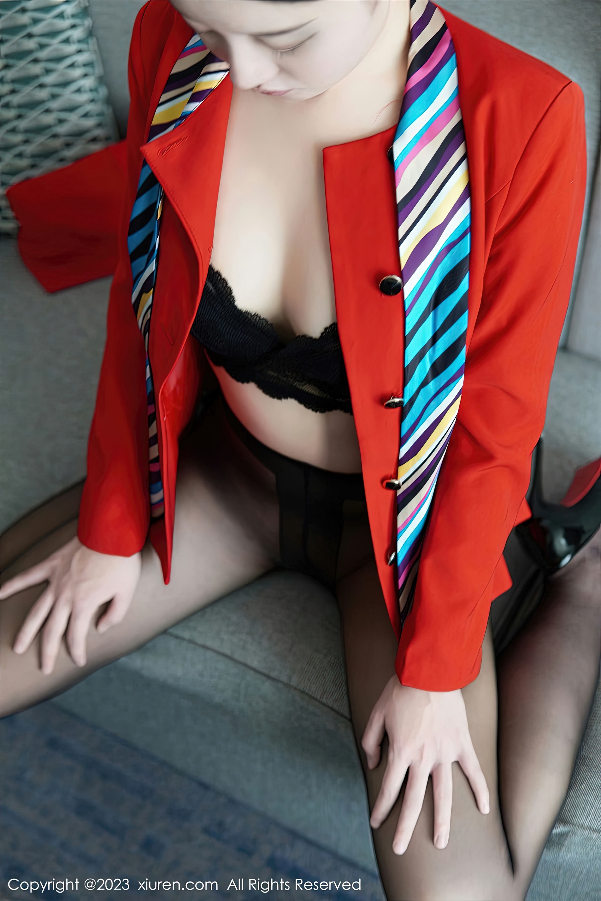 Xiuren秀人网 2023.01.05 NO.6088 米娜Mnal